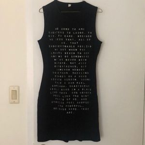 Fashion Brand Company Tencel Dress